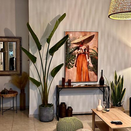 Tzitzifianaki Cozy Apartment Chania  Exterior foto