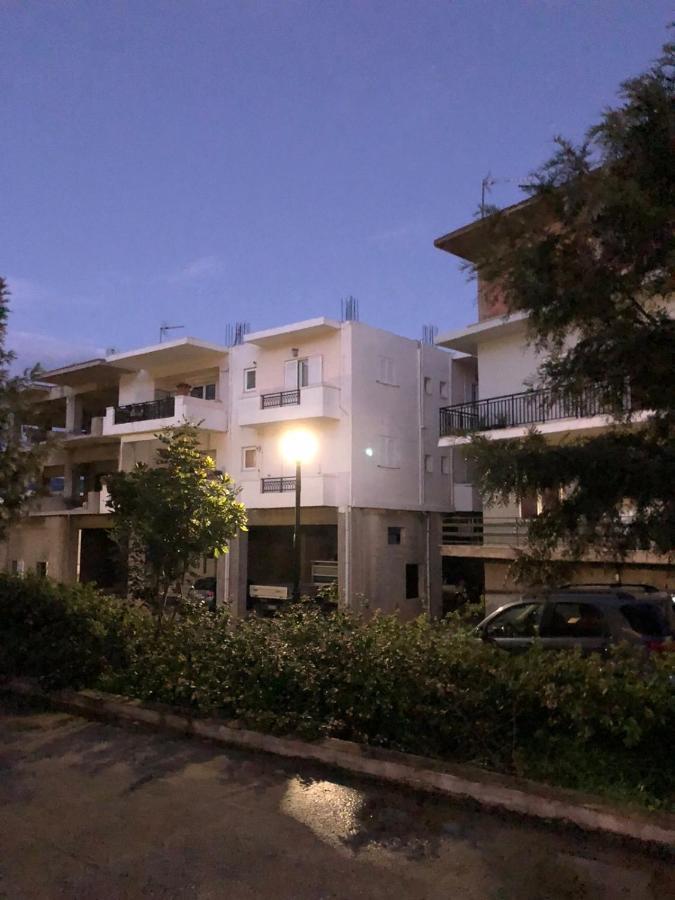 Tzitzifianaki Cozy Apartment Chania  Exterior foto