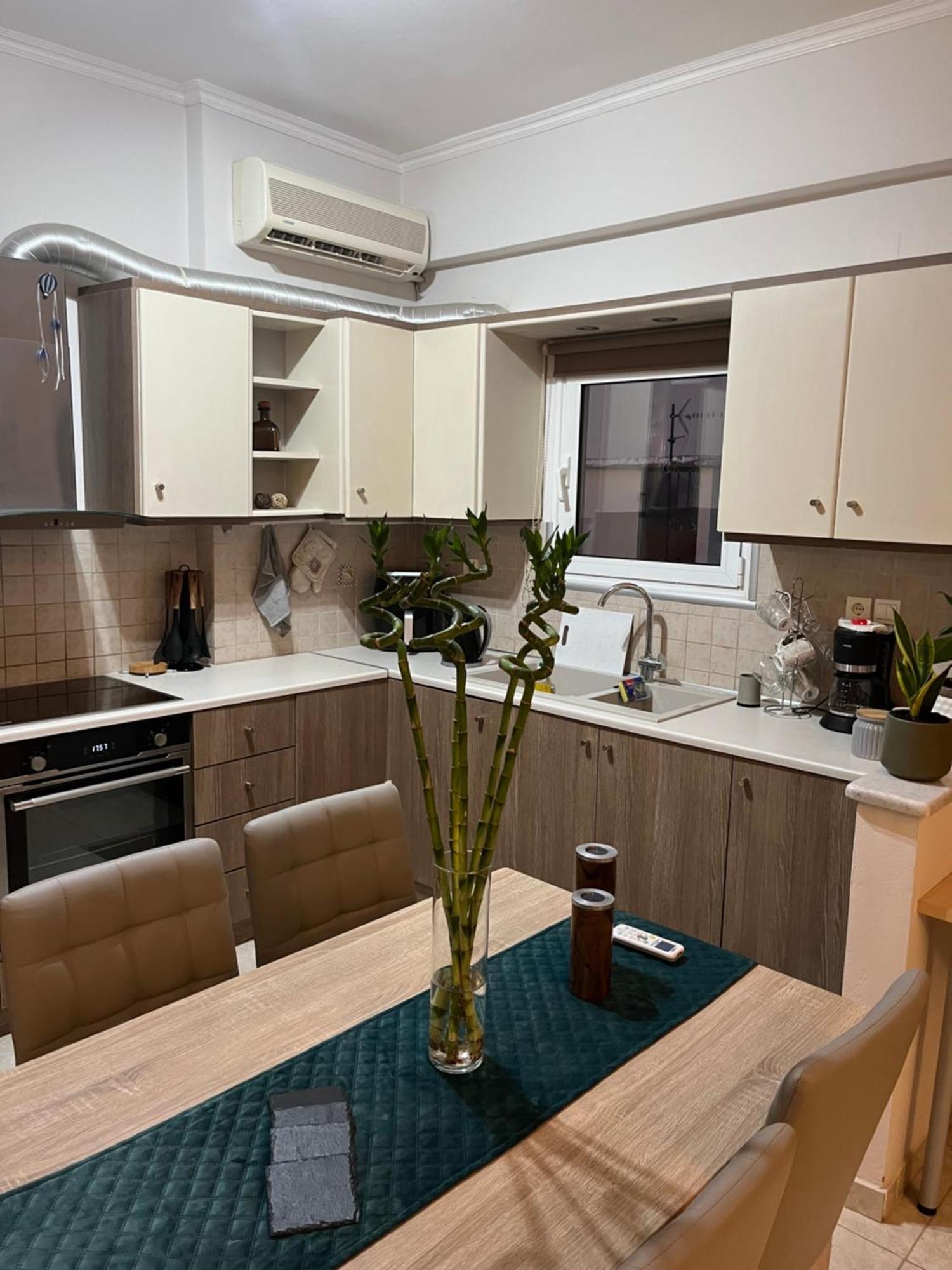 Tzitzifianaki Cozy Apartment Chania  Exterior foto
